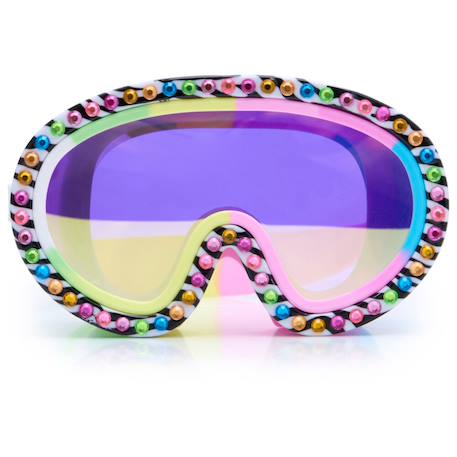 Masque de natation - zebra 6+ Multicolor 2 - vertbaudet enfant 