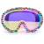 Masque de natation - zebra 6+ Multicolor 2 - vertbaudet enfant 