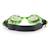 Lunettes de natation - terrain vehicle 3+ Multicolor 2 - vertbaudet enfant 