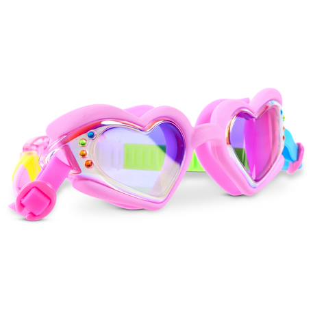 Lunettes de natation - plush crush 3+ Multicolor 1 - vertbaudet enfant 