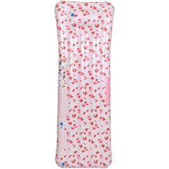 Jouet-Jeux de plein air-Jeux de plage-Matelas aquatique léopard