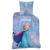 Parure de lit imprimée 100% coton, disney home frozen frozenia Bleu 3 - vertbaudet enfant 