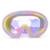 Masque de natation - pink magic 6+ Multicolor 3 - vertbaudet enfant 
