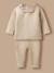 Ensemble tricot bébé col liberty Liberty annie and may rose 1 - vertbaudet enfant 