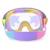 Masque de natation - pink magic 6+ Multicolor 2 - vertbaudet enfant 