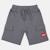 Bermuda enfant garçon avec poches Beige+Gris+Kaki+Marine 9 - vertbaudet enfant 