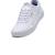 Baskets basses  fille à lacets Blanc 5 - vertbaudet enfant 