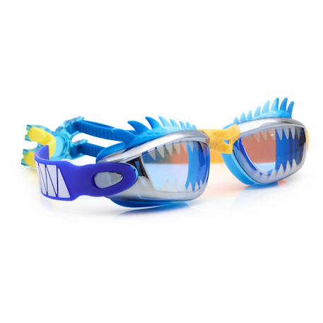 Lunettes de natation - draco 3+ Multicolor 1 - vertbaudet enfant 