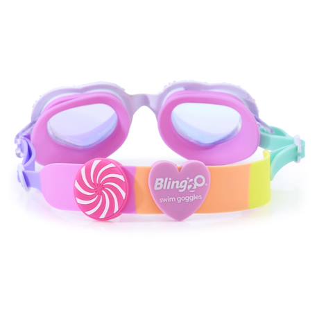 Lunettes de natation - sweet hearts 6+ Pink 2 - vertbaudet enfant 