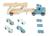 Transporteur de voiture chicago Beige 6 - vertbaudet enfant 