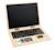 Ordinateur portable en bois Beige 5 - vertbaudet enfant 