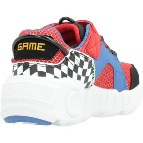 Baskets basses gametronix – confort et légèreté enfant Noir 3 - vertbaudet enfant 
