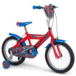 Vélo enfant marvel - spiderman  - vertbaudet enfant