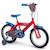 Vélo enfant marvel - spiderman Rouge 1 - vertbaudet enfant 
