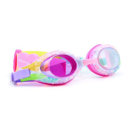 Lunettes de natation - pixie sticks 3+ Pink 4 - vertbaudet enfant 