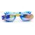 Lunettes de natation - draco 3+ Multicolor 3 - vertbaudet enfant 