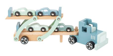 Transporteur de voiture chicago Beige 4 - vertbaudet enfant 