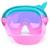 Masque de natation - seaside 6+ Multicolor 3 - vertbaudet enfant 