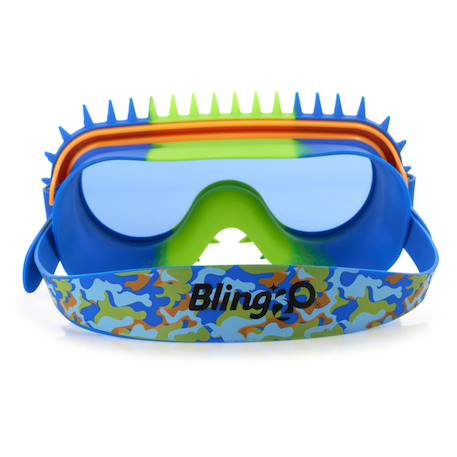 Masque de natation - monsta mash 6+ Multicolor 2 - vertbaudet enfant 