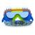 Masque de natation - monsta mash 6+ Multicolor 2 - vertbaudet enfant 