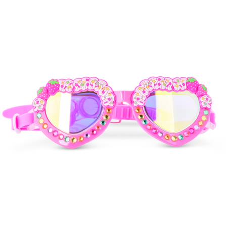 Lunettes de natation - strawberry shortcake 3+ Multicolor 3 - vertbaudet enfant 
