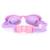 Lunettes de natation - fly 6+ Pink 3 - vertbaudet enfant 
