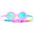 Lunettes de natation - sunrise 3+ Multicolor 2 - vertbaudet enfant 