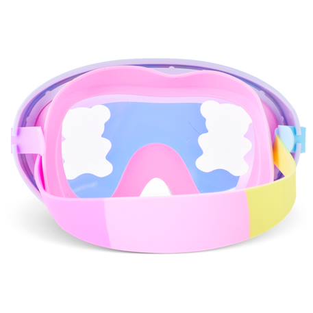 Masque de natation - candy cub 6+ Multicolor 2 - vertbaudet enfant 