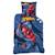 Parure de lit imprimée 100% coton, spiderman home true hero Bleu 3 - vertbaudet enfant 