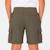Bermuda enfant garçon avec poches Ecru+Kaki+Marine+Noir 8 - vertbaudet enfant 