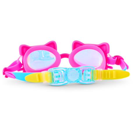 Lunettes de natation - flexi feline 3+ Multicolor 2 - vertbaudet enfant 