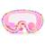 Masque de natation - sprinkle 6+ Pink 3 - vertbaudet enfant 