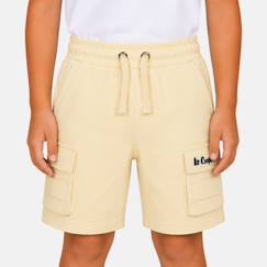 -Bermuda enfant garçon avec poches