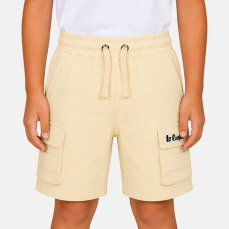 Bermuda enfant garçon avec poches  - vertbaudet enfant