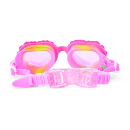 Lunettes de natation - strawberry shortcake 3+ Multicolor 2 - vertbaudet enfant 