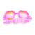Lunettes de natation - strawberry shortcake 3+ Multicolor 2 - vertbaudet enfant 