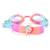 Lunettes de natation - pixie sticks 3+ Pink 2 - vertbaudet enfant 