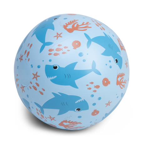 Ballon de plage réquin Blue 1 - vertbaudet enfant 