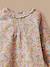 Guimpe en tissu liberty bébé Liberty annie and may rose 2 - vertbaudet enfant 