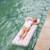 Matelas aquatique léopard Rose 3 - vertbaudet enfant 