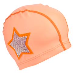 Jouet-Jeux de plein air-Jeux de plage-Bonnet de bain étoile corail 3+
