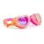 Lunettes de natation - first luv 6+ Multicolor 1 - vertbaudet enfant 