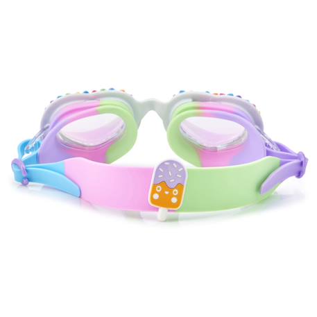 Lunettes de natation - valentine 6+ Multicolor 2 - vertbaudet enfant 