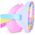 Masque de natation - candy cub 6+ Multicolor 4 - vertbaudet enfant 