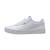 Baskets basses  fille à lacets Blanc 2 - vertbaudet enfant 