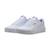 Baskets basses  fille à lacets Blanc 3 - vertbaudet enfant 