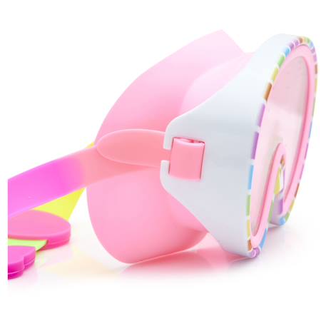 Masque de natation - sprinkle 6+ Pink 4 - vertbaudet enfant 