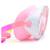 Masque de natation - sprinkle 6+ Pink 4 - vertbaudet enfant 