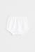Bloomer en coton épais bébé Blanc+Desert flower+Marmo 2 - vertbaudet enfant 