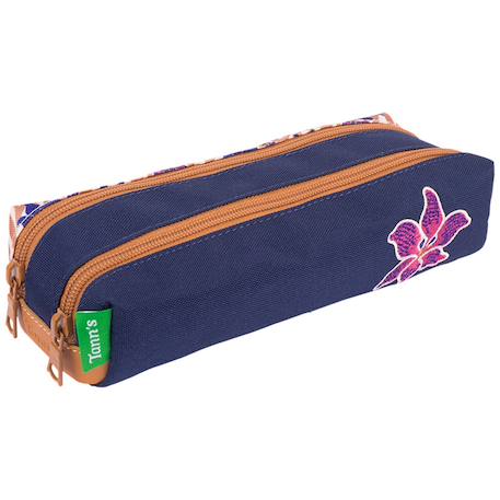 Trousse double les fantaisies maïna Violet 2 - vertbaudet enfant 